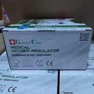 SRY7 Regulator Oksigen Set / Medical Regulator Oxygen General Care -