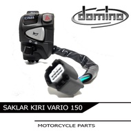 SAKLAR KIRI VARIO 125/150/160 PNP VARIO ALL NEW /HOLDER KIRI VARIO DMN IMPORT / BISA COD