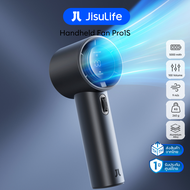 ประกันศูนย์ไทย JisuLife Pro1S รุ่นขายดี พัดลมมือถือ 5000mAh พัดลมพกพา ปรับแรงลม1-100 พัดลมแบตอึด Pro