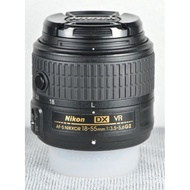 (USED) Excellent - Nikon 18-55mm AF-S VR II