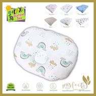 Bumble Bee Dimple Pillow Knit Fabric