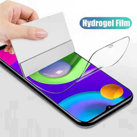 For Xiaomi Redmi 10 For Redmi Note 11 Pro 10 10S X3 M3 M4 Pro 9 9T 9C 10C Screen Protector Hydrogel 