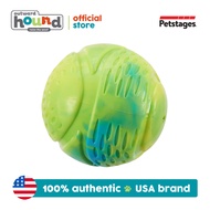Outward Hound Grunt N' Punt Tennis Dog Toy