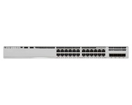 Cisco C9200-24P-A Catalyst 9200 24-Port PoE+ Network Advantage Switch (Renewed)