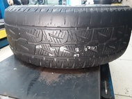Used Tyre Secondhand Tayar BRIDGESTONE DUELER A/T 265/60R18 40% Bunga Per 1pc