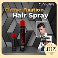 V'DUCTION FIXATION HAIR SPRAY (RED CAP) 75ML / 420ML