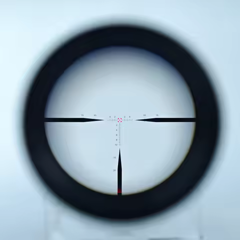 Tactical NX8 1-8x24mm (F1/FFP) 30mm Tube LPVO Riflescope Capped W/E Waterproof Fogproof Hunting Scop