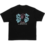New APE X 88RISING 2025 Edition T-shirt Breathable Cotton Printed T-shirt