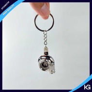GANTUNGAN Turbo Car Engine Keychain - YL2