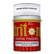 ✸ ✓ ◲ TRITON MARINE EPOXY ENAMEL PAINT