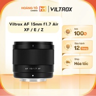 Viltrox AF 15mm F1.7 Air Lens For Fujifilm / Sony / Nikon Z [100% New]