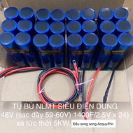Solar Capacitor - 5KW Super Capacitor - Handmade