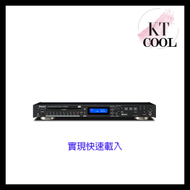 TEAC CD 播放器/ DAB+/FM 調諧器 CD-P750DAB (黑色)