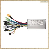 [K O G X] 3 Mode Sine Wave Brushless Motor Controller 24V/36V/48V 500W 750W 1000W 30A for S866 V889 