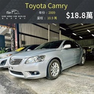 2009 TOYOTA CAMRY 2.0E