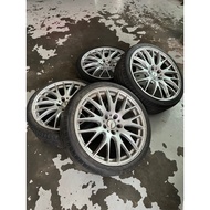 Original RAYS Homura 19inch 5x112