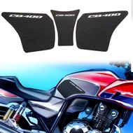FOR CB400SF CB400SF CB400SB NC39 NC42 Non-slip Side Fuel Tank Stickers Waterproof Pad Rubber Sticker