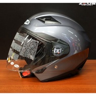 Zeus 611 Titanium Helmet