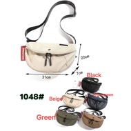 Moda Paolo Unisex Crossbody Bag (B1048XD)