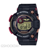 Casio G-Shock Frogman Magma Ocean GWF-1035F-1 Original Authentic JAPAN SET