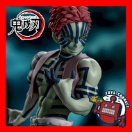 【Direct From Japan】SEGA "Demon slayer" Akaza Super Premium Prize Authentic Anime Official Figure 22c