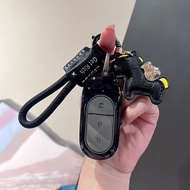 Suitable for LEAPMOTOR C10 Car Key Cover LEAPMOTOR c11 t03 c01 Key Box s01 Leapmotor c10 Car Key She