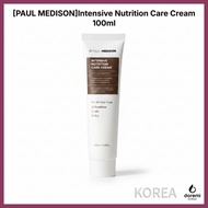[PAUL MEDISON] Intensive Nutrition Care Cream 100ml/korean cream/nutrition cream/kbeauty by doremima