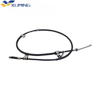 XM [Dika]Rear Parking Brake Cable for Mitsubishi L200 Triton Strada 2.4D 2.5D 2015-2019 Right 4820A4