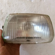 SUZUKI Headlight reflector Rc 100 rc100 Rc 80 rc80 second handOriginal