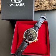 [ORIGINAL] Balmer Sapphire 9172L SS-4 Multifunction Women Casual Watch