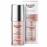 Eucerin Anti-Pigment (Spotless) Dual Serum 30ml. ยูเซอริน อัลตร้าไวท์ พลัส สปอตเลส ดับเบ้ล เซรั่ม (แพคเกจยุโรป) รุ่นใหม่