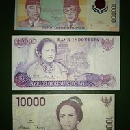 uang kuno indonesia asli borongan