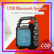 PROMO! Speaker Bluetooth YD-668 plus mic-speaker Portable YD668 Karaoke