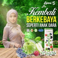 UBAT KURUS VIRAL APPLE S ORIGINAL HQ FAT BURNER SUPPLEMENT KURUS BERKESAN TANPA PERLU BERLAPAR