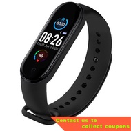 New M5 Smart Band Waterproof Sport Smart Watch Men Woman Blood Pressure Heart Rate Monitor Fitness Bracelet For Android