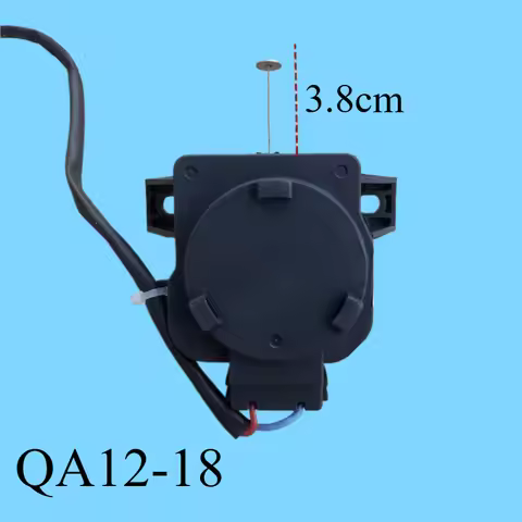 For For Midea Swan Washing Machine Tractor QA12-2 Riley Drain Motor QA12-18 Drain Valve
