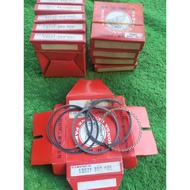 Piston pistonRing HONDA cg110 CG 110 CG125 CG 125 s110 S 110 benly CS110 Cs 110 oversize over size O