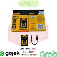 16M LASER DISTANCE DIGITAL METERAN DEWALT METERAN LASER JARAK JAUH 16M