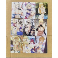 Goddess Story Anime Cards 9 Girl