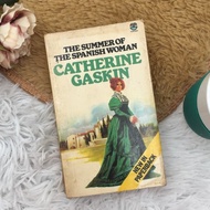 The Summer Of The Spanish Woman Book By Catherine Gaskin LJ001