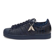 Anth0ny Edwards x ad1 Super* II Navy Croc Original Men's Casual Shoes