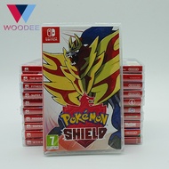 Nintendo Switch Pokemon Shield Standard Edition games Cartridge Physical Card