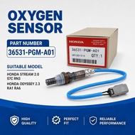 Honda Stream S7C RN3 2.0 Honda Odyssey RA1 RA6 2.3 Oxygen Exhaust Sensor 36531-PGM-A01