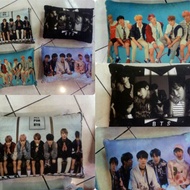 BT21 BTS SQUARE PRINTING PILLOW