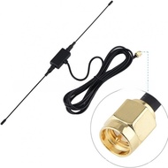 For SMA Male Straight Rod Antenna Supporting 400-450MHz 174-240MHz 470-862MHz
