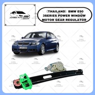 >THAILAND< BMW E90 3 SERIES POWER WINDOW MOTOR GEAR REGULATOR MOTOR POWER WINDOW BRAKET CERMIN GEAR 
