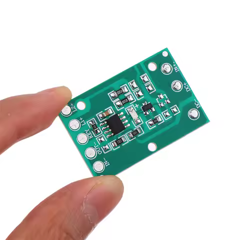 (YY)1 Set HZ-8813 T6/U2/L2 Glare Light Control Circuit Board Flashlight Driver Board 3 Function 5 Fu