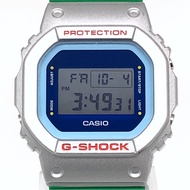 G-SHOCK DW-5600EU-8A3 Euphoria Series Silver Metallic 【Direct from Japan】