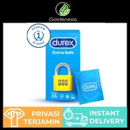 Kondom Durex Extra Safe isi 12 Promo