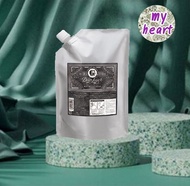 Deep Layer Extra Glossy Shampoo/Treatment แชมพู ทรีทเม้นท์ สำหรับผมแห้งเสีย เหมาะกับผมเส้นใหญ่